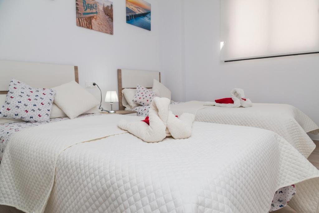 003 Apartament Puerto Romano La Mata  Ngoại thất bức ảnh