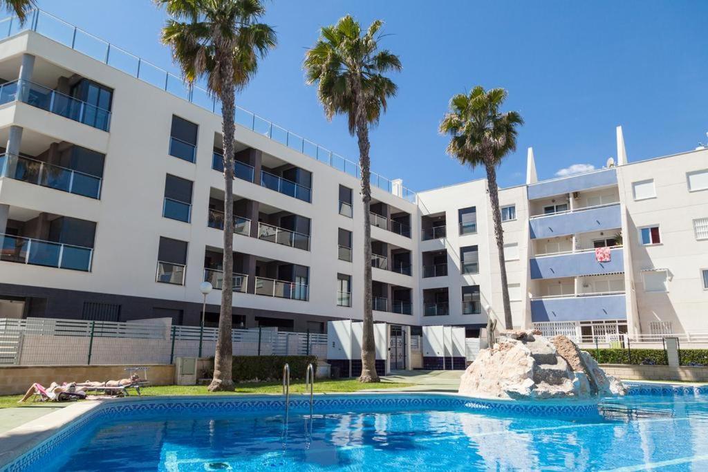 003 Apartament Puerto Romano La Mata  Ngoại thất bức ảnh