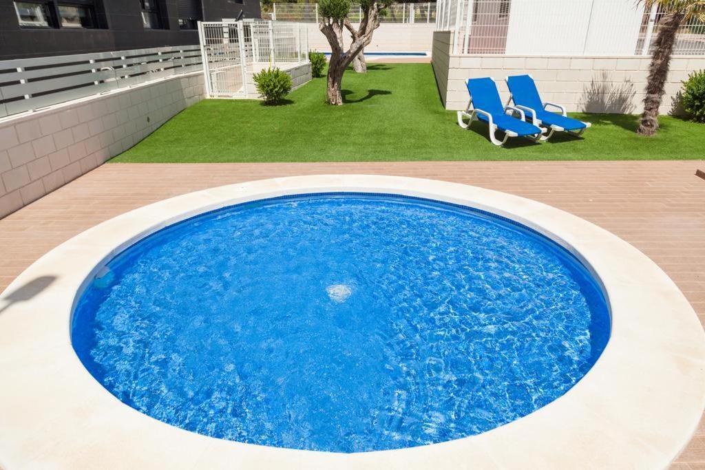 003 Apartament Puerto Romano La Mata  Ngoại thất bức ảnh
