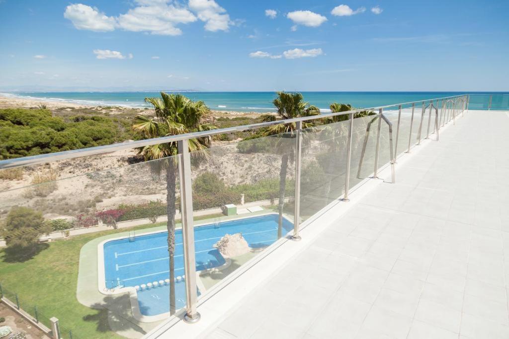 003 Apartament Puerto Romano La Mata  Ngoại thất bức ảnh