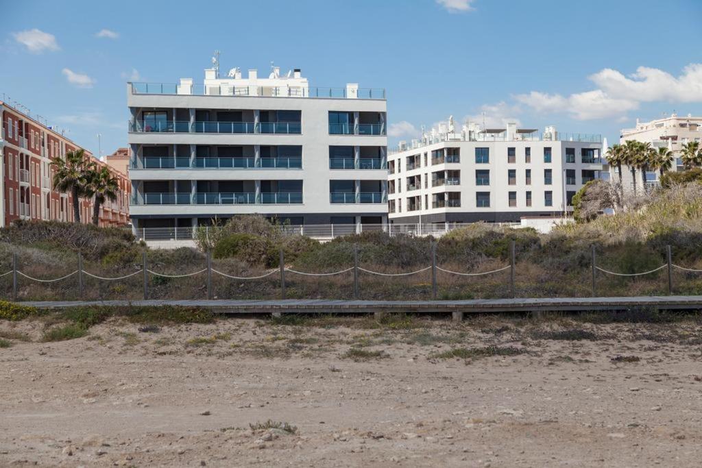 003 Apartament Puerto Romano La Mata  Ngoại thất bức ảnh