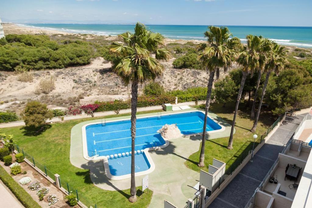 003 Apartament Puerto Romano La Mata  Ngoại thất bức ảnh