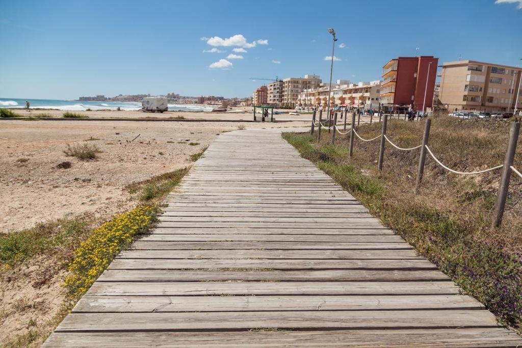 003 Apartament Puerto Romano La Mata  Ngoại thất bức ảnh