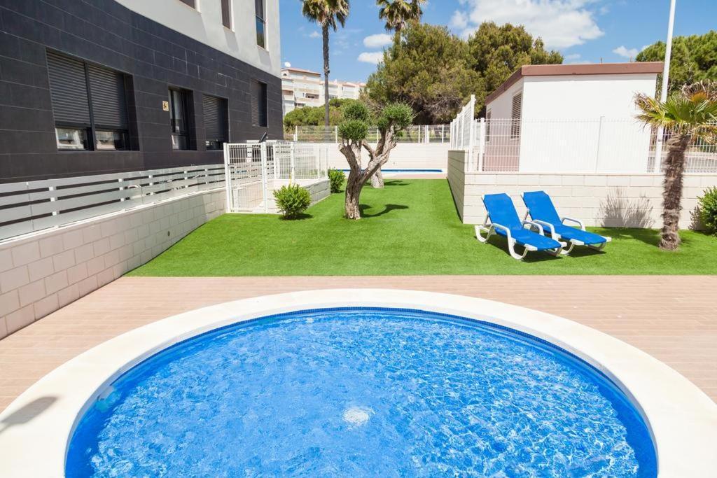003 Apartament Puerto Romano La Mata  Ngoại thất bức ảnh