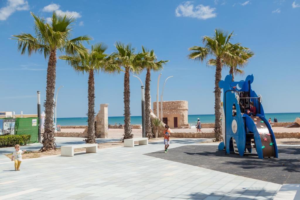 003 Apartament Puerto Romano La Mata  Ngoại thất bức ảnh