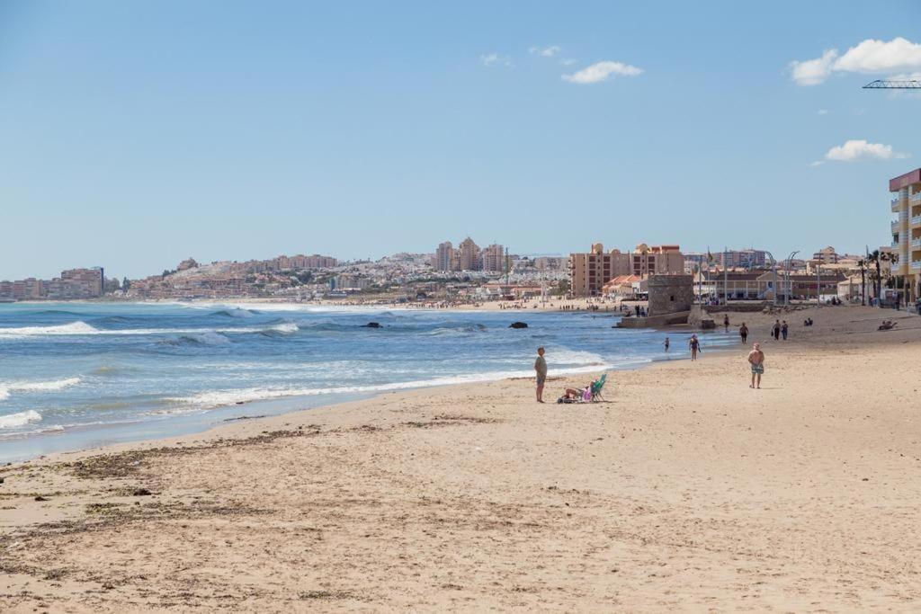 003 Apartament Puerto Romano La Mata  Ngoại thất bức ảnh